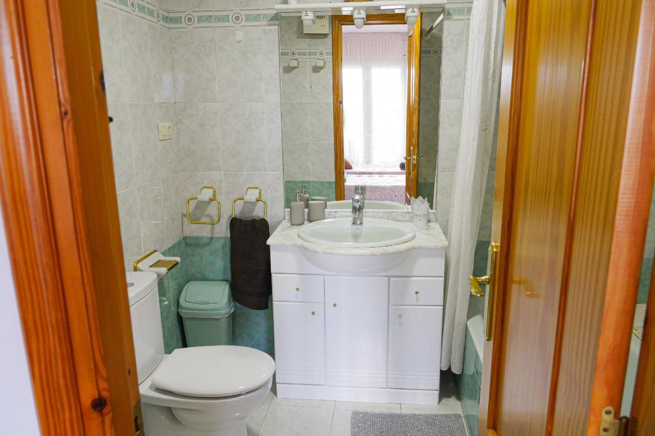 Casa Nova, Gaudeix Del Paisatge Des De Vilamitjana Esterno foto