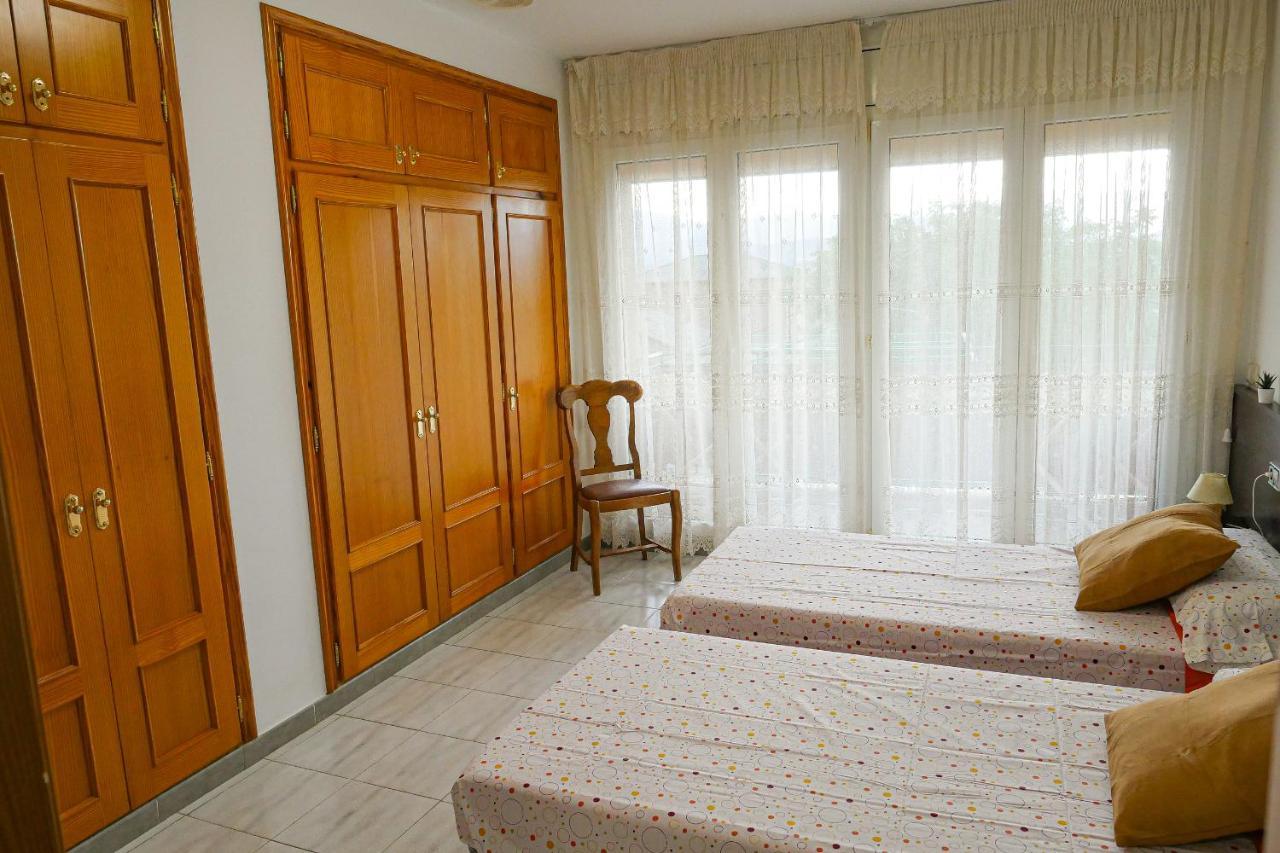 Casa Nova, Gaudeix Del Paisatge Des De Vilamitjana Esterno foto