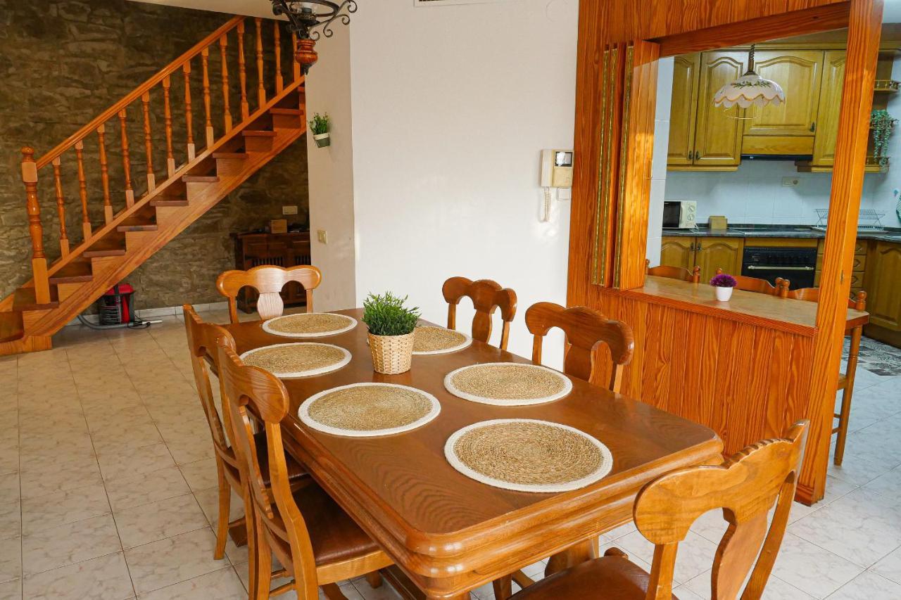 Casa Nova, Gaudeix Del Paisatge Des De Vilamitjana Esterno foto
