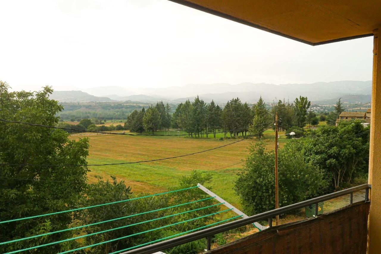 Casa Nova, Gaudeix Del Paisatge Des De Vilamitjana Esterno foto