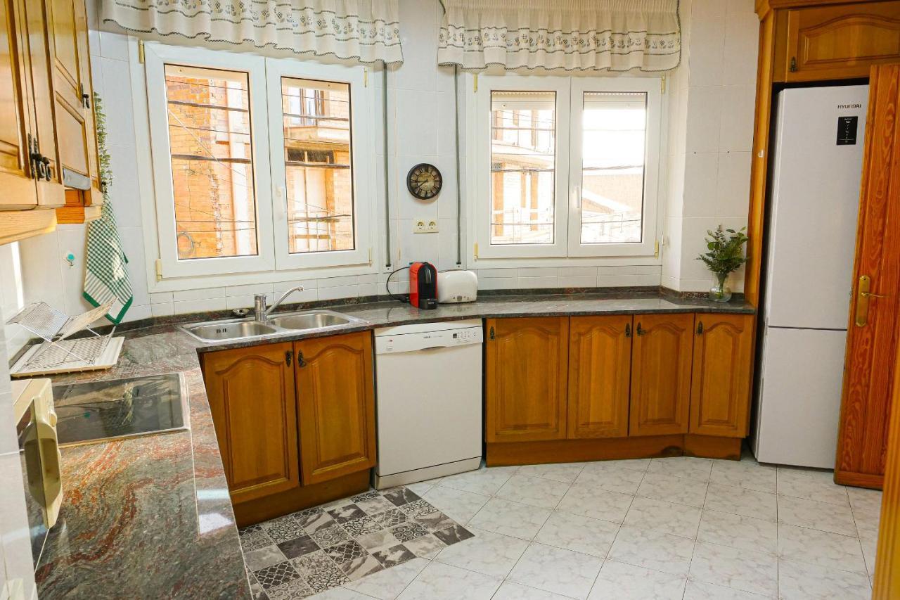 Casa Nova, Gaudeix Del Paisatge Des De Vilamitjana Esterno foto