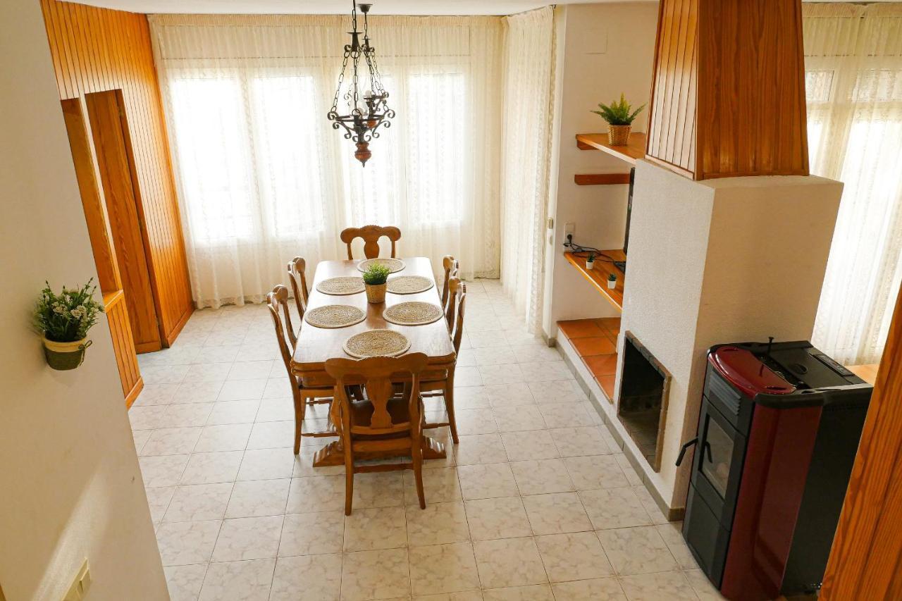 Casa Nova, Gaudeix Del Paisatge Des De Vilamitjana Esterno foto