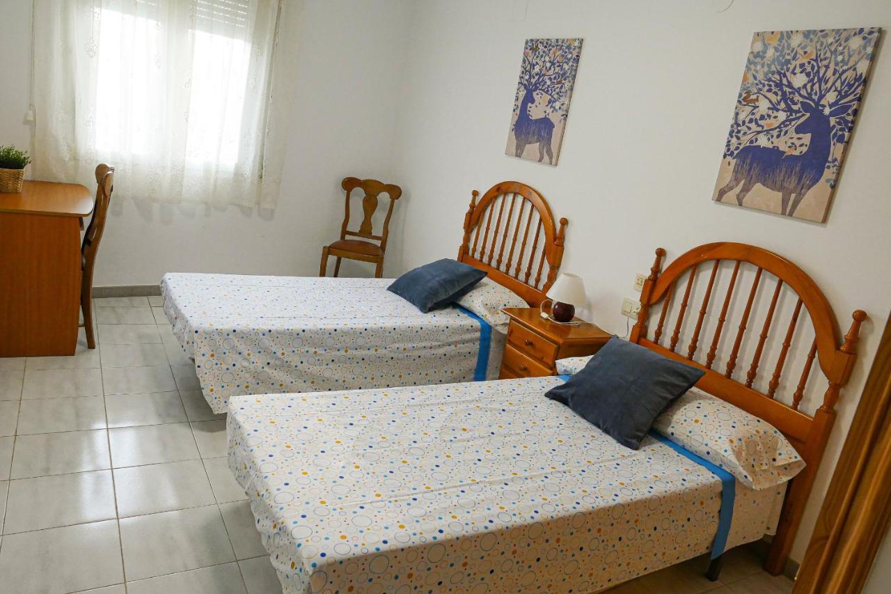 Casa Nova, Gaudeix Del Paisatge Des De Vilamitjana Esterno foto