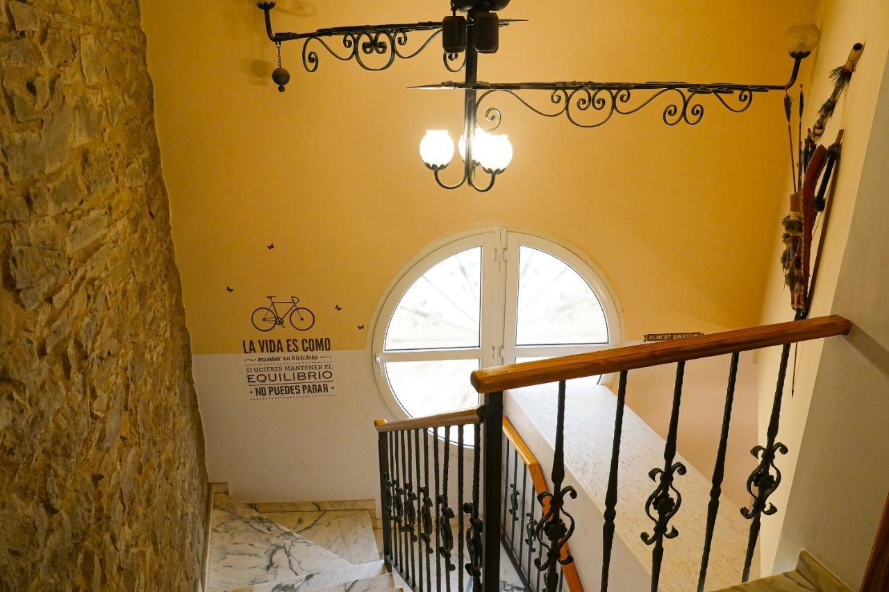 Casa Nova, Gaudeix Del Paisatge Des De Vilamitjana Esterno foto